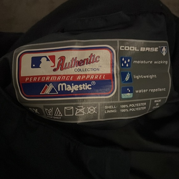 MLB Yankees pullover - Picture 2 of 2